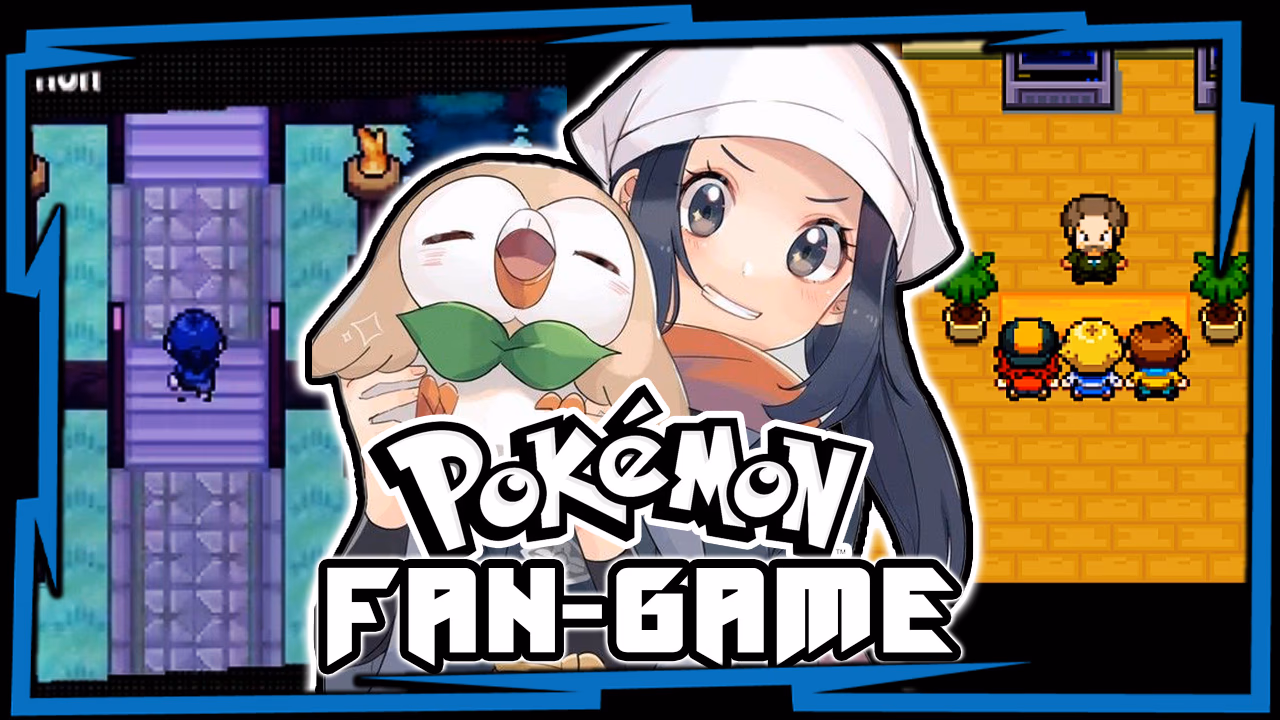 Pokémon Flame & Ice